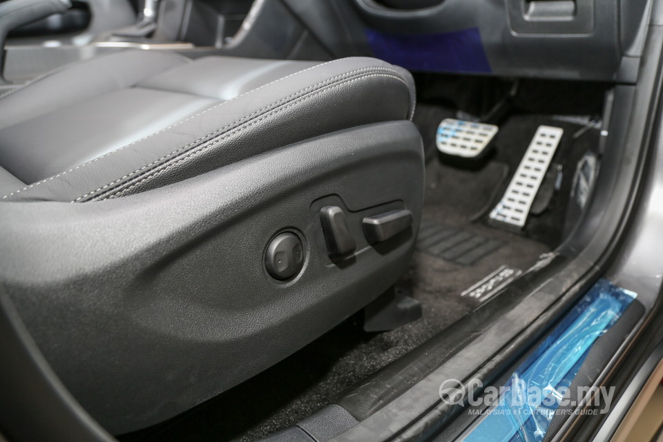 Kia Sportage QL (2016) Interior