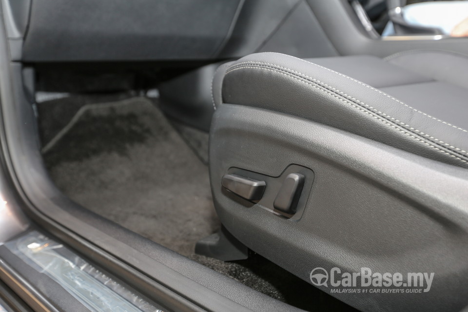 Kia Sportage QL (2016) Interior