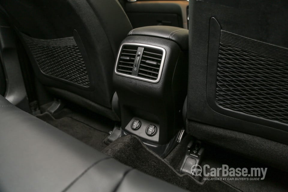 Kia Sportage QL (2016) Interior
