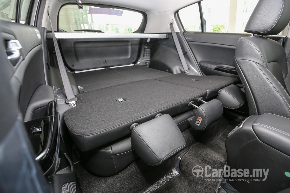 Kia Sportage QL (2016) Interior