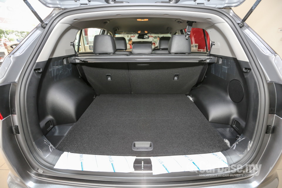 Kia Sportage QL (2016) Interior