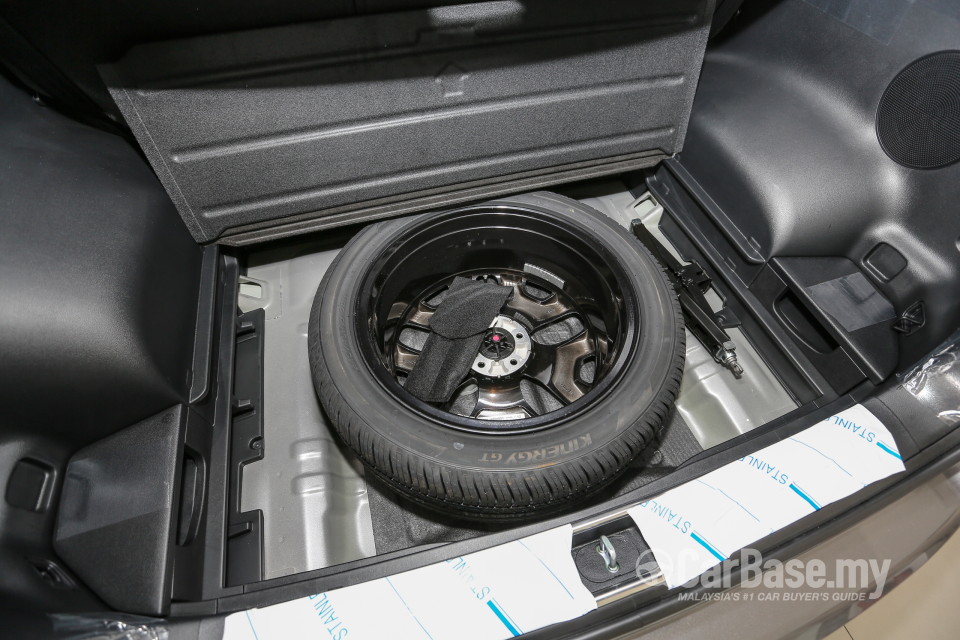 Kia Sportage QL (2016) Interior