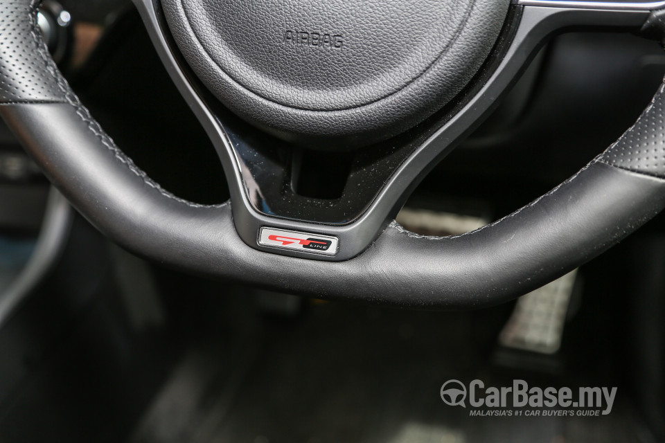 Kia Sportage QL (2016) Interior
