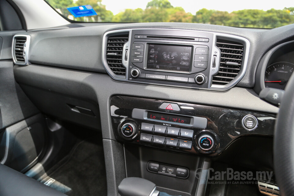 Land Rover Range Rover L405 (2013) Interior