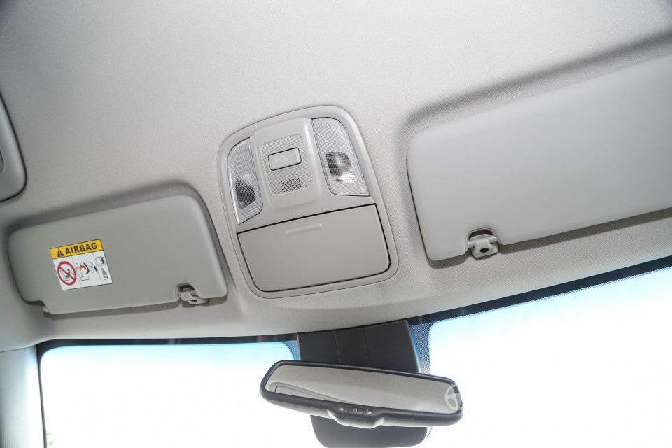 Kia Sportage QL (2016) Interior