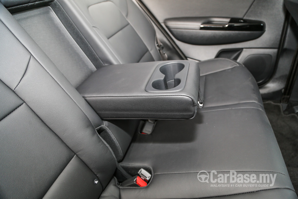Kia Sportage QL (2016) Interior