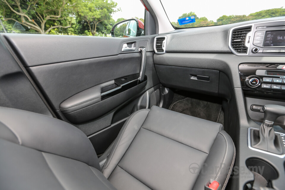 Mercedes-Benz AMG C-Class W205 AMG Facelift (2018) Interior