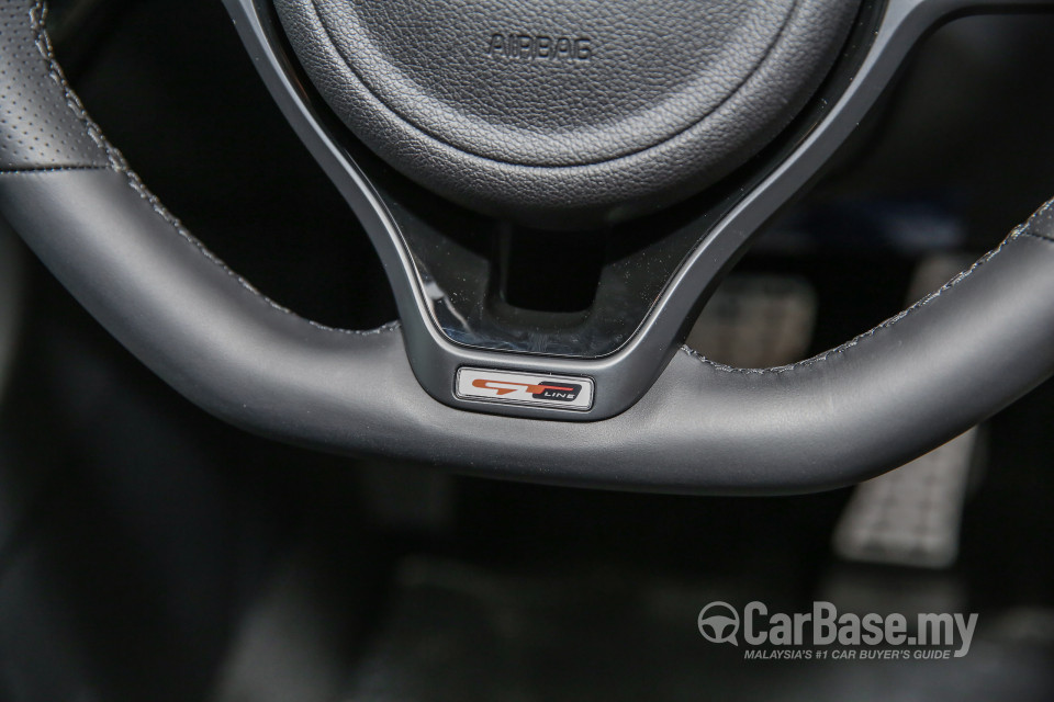 Kia Sportage QL (2016) Interior