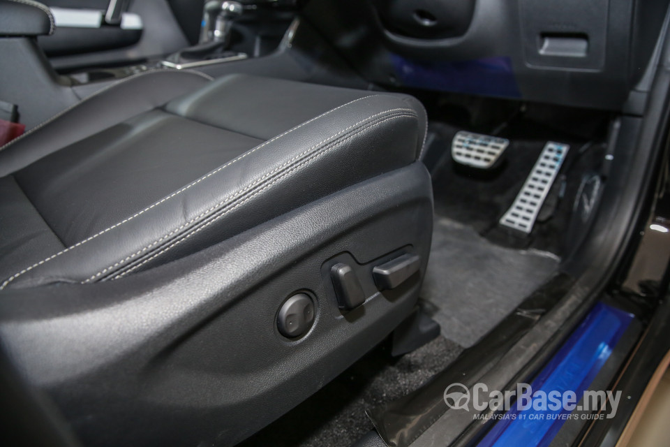 Kia Sportage QL (2016) Interior