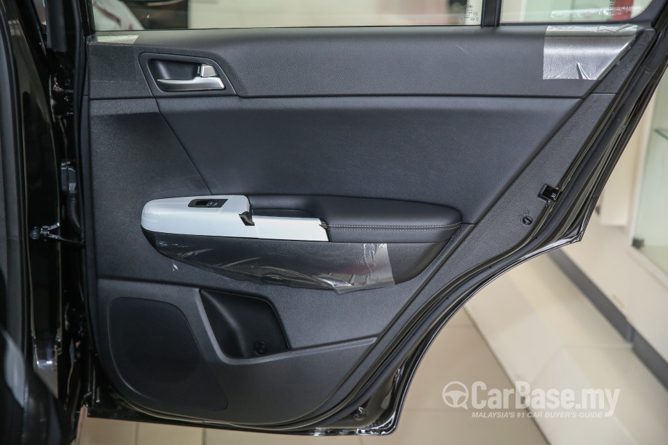 Kia Sportage QL (2016) Interior