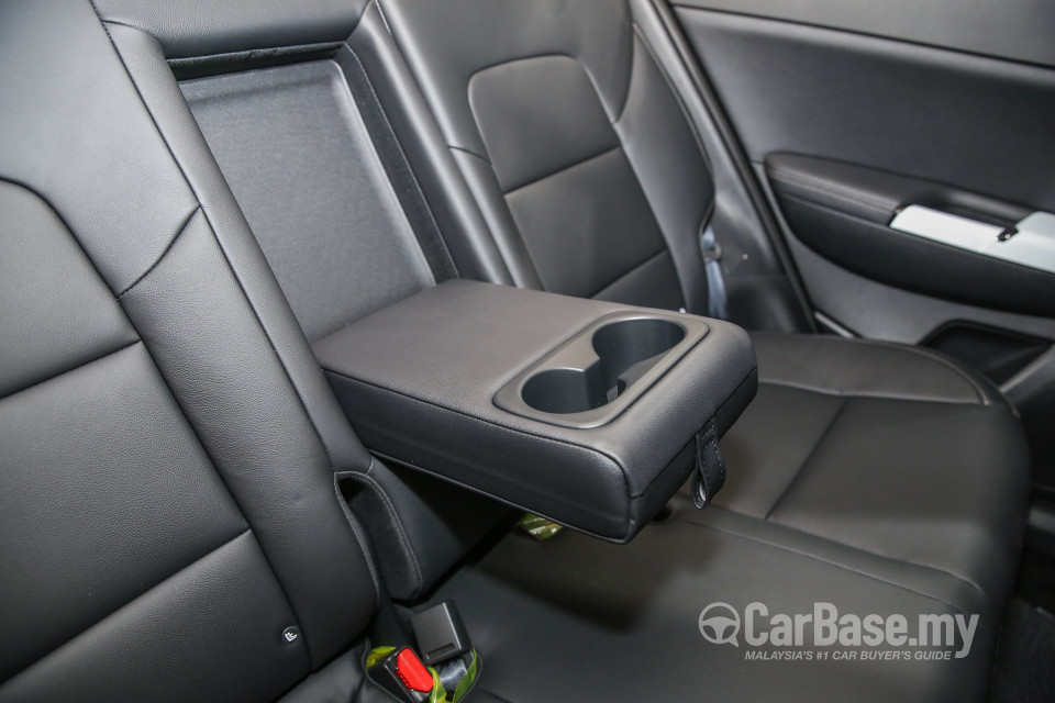 Kia Sportage QL (2016) Interior