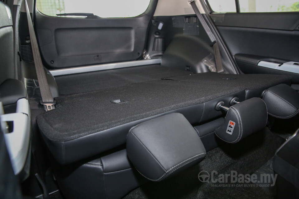 Ford Ranger T6 Facelift 2 (2018) Interior