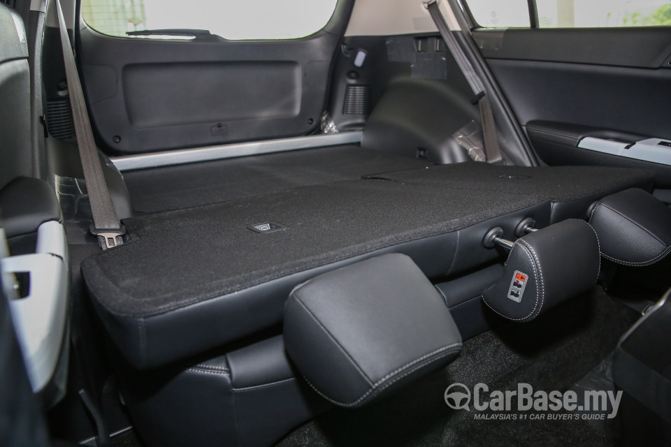 Kia Sportage QL (2016) Interior