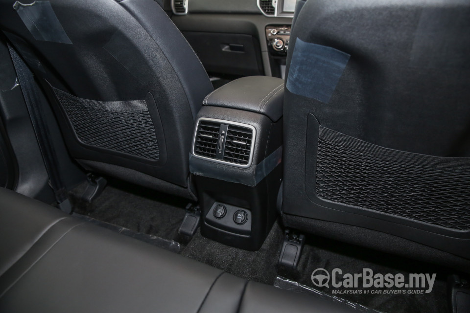 Kia Sportage QL (2016) Interior