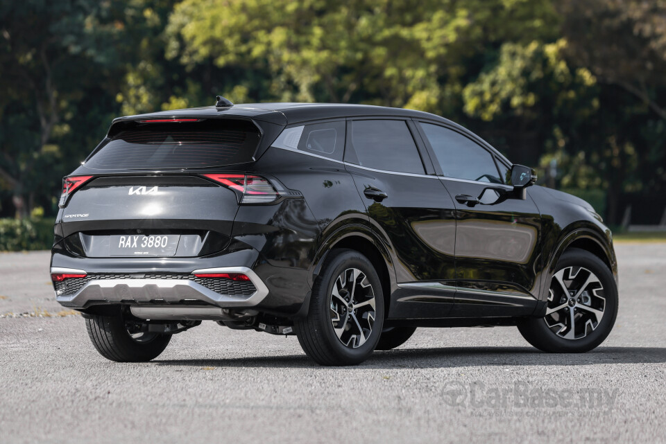 Kia Sportage NQ5 (2024) Exterior
