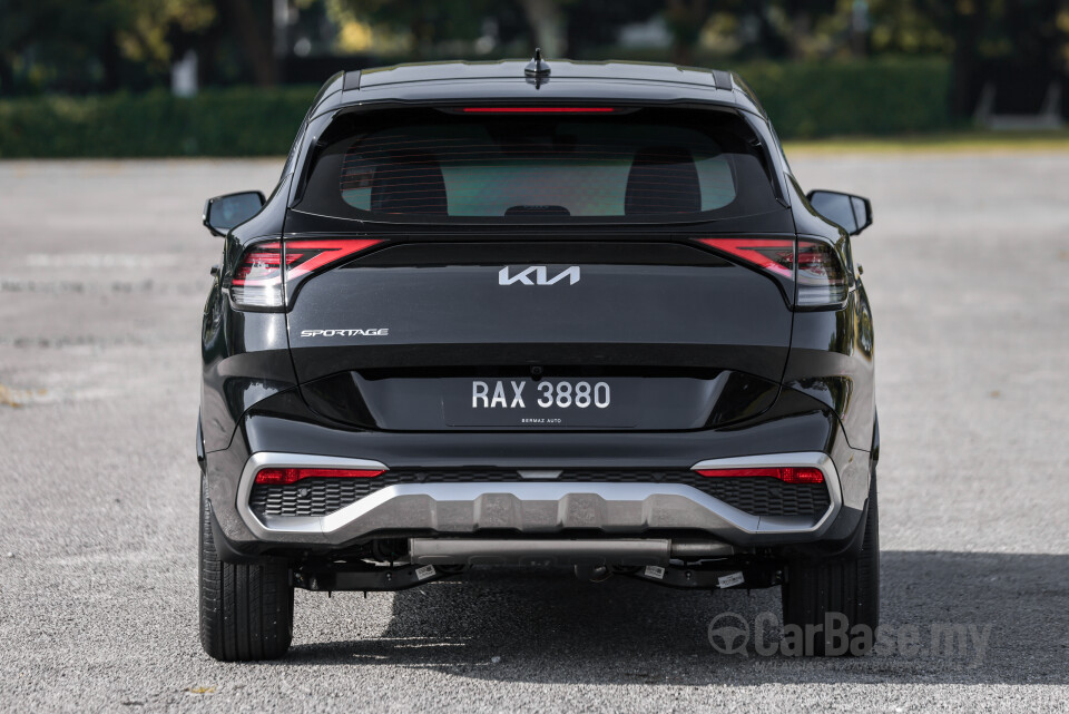 Kia Sportage NQ5 (2024) Exterior