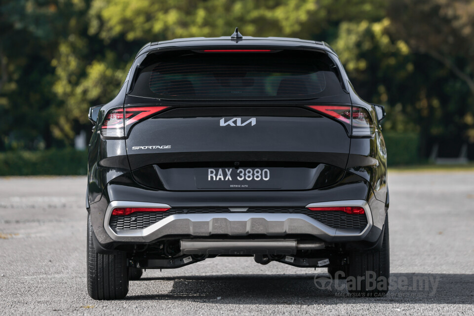 Kia Sportage NQ5 (2024) Exterior
