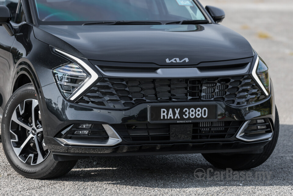Kia Sportage NQ5 (2024) Exterior