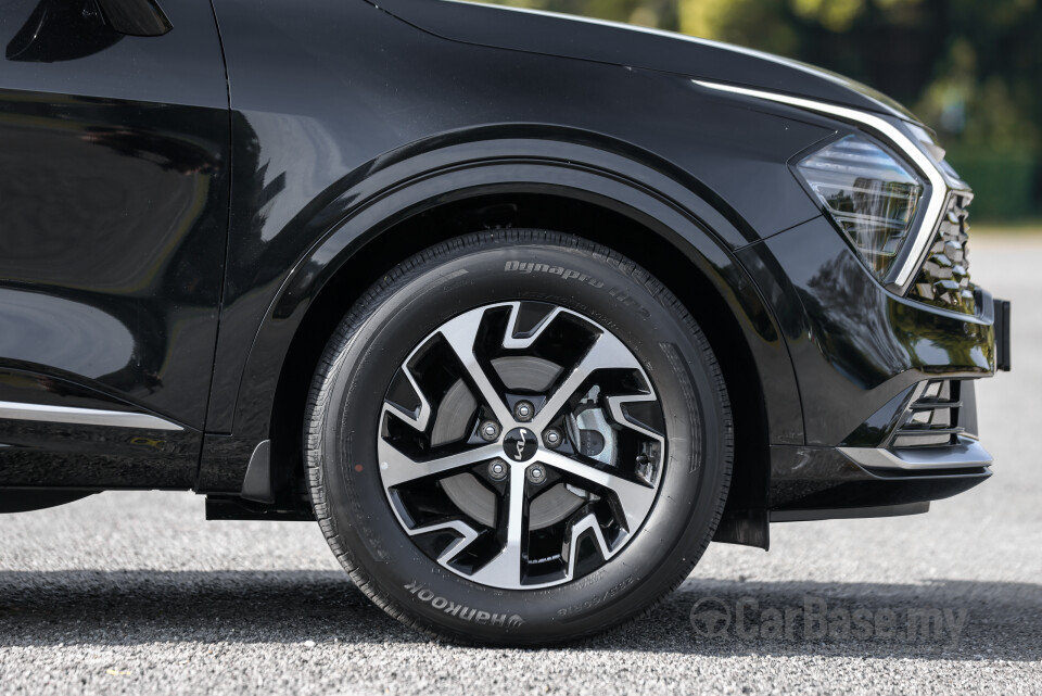 Kia Sportage NQ5 (2024) Exterior