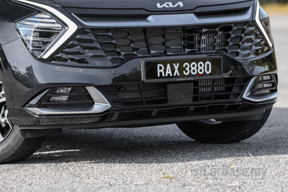 Kia Sportage NQ5 (2024) Exterior