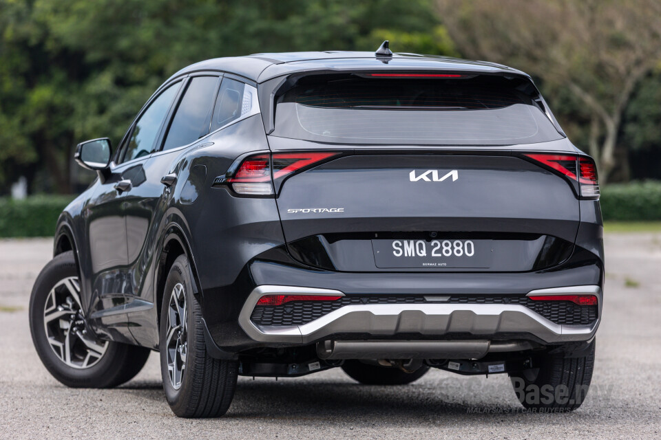 Kia Sportage NQ5 (2024) Exterior