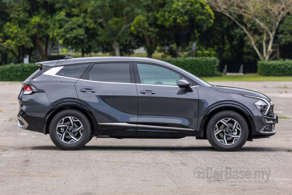 Kia Sportage NQ5 (2024) Exterior