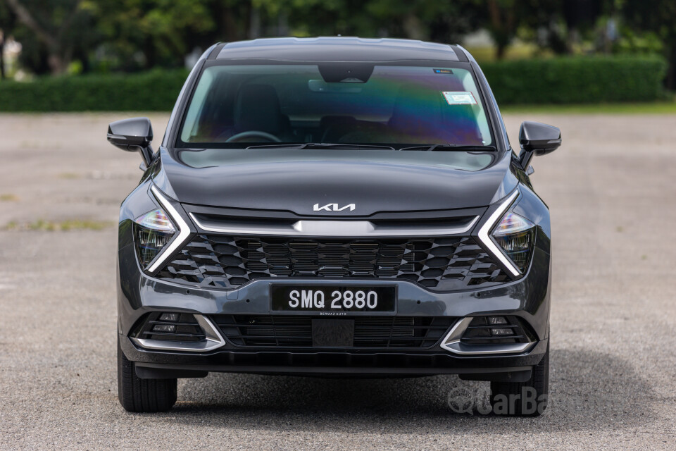 Kia Sportage NQ5 (2024) Exterior