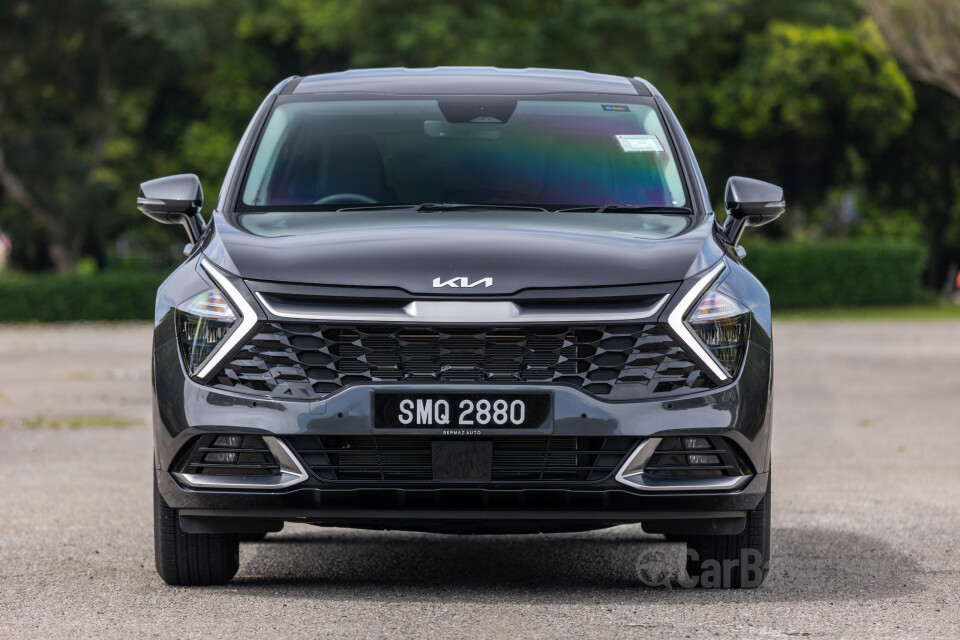 Kia Sportage NQ5 (2024) Exterior