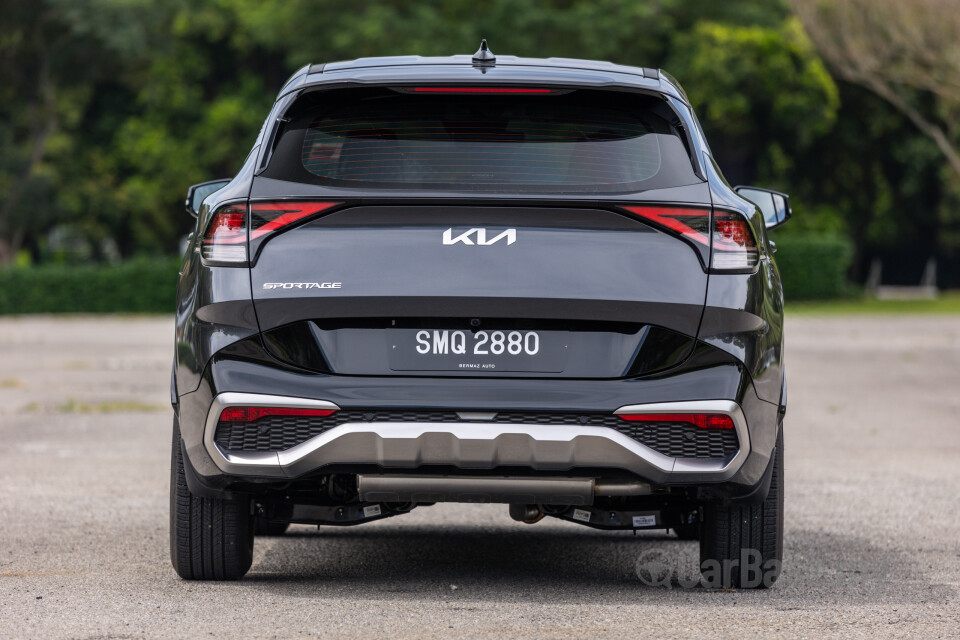 Kia Sportage NQ5 (2024) Exterior