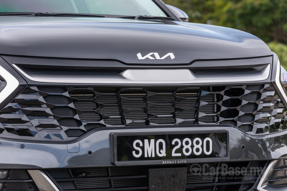 Kia Sportage NQ5 (2024) Exterior