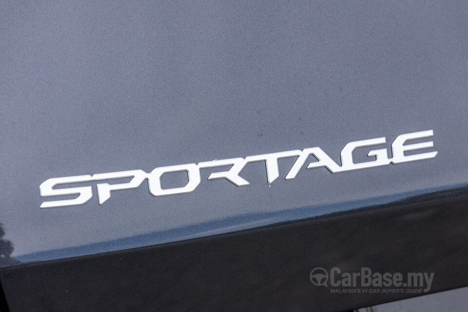 Kia Sportage NQ5 (2024) Exterior