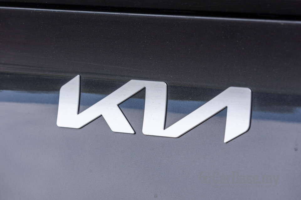 Kia Sportage NQ5 (2024) Exterior