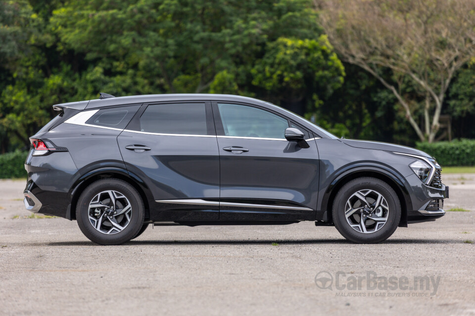 Kia Sportage NQ5 (2024) Exterior