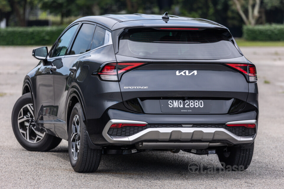Kia Sportage NQ5 (2024) Exterior