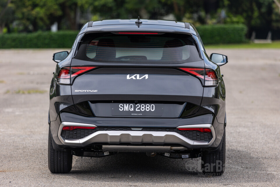 Kia Sportage NQ5 (2024) Exterior