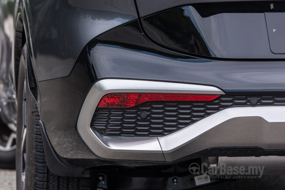 Kia Sportage NQ5 (2024) Exterior