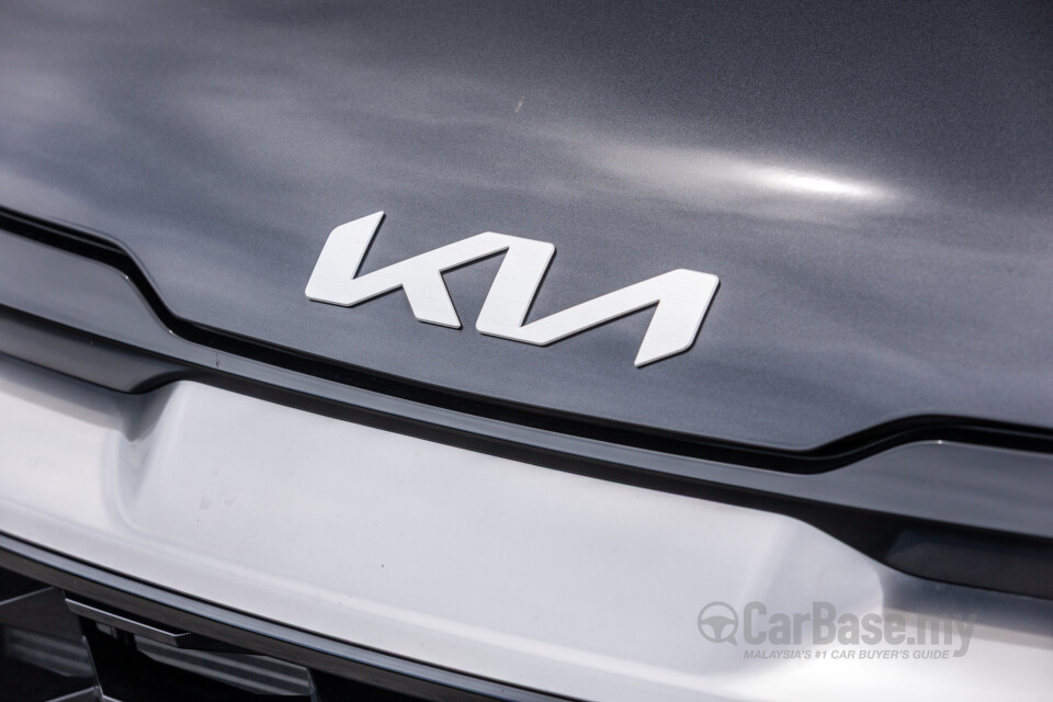 Kia Sportage NQ5 (2024) Exterior