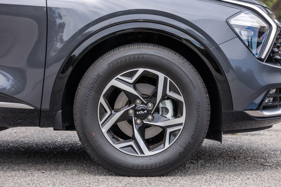 Kia Sportage NQ5 (2024) Exterior