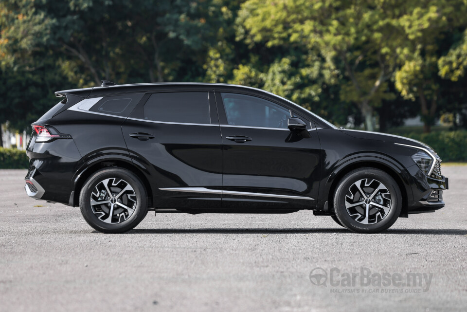 Kia Sportage NQ5 (2024) Exterior