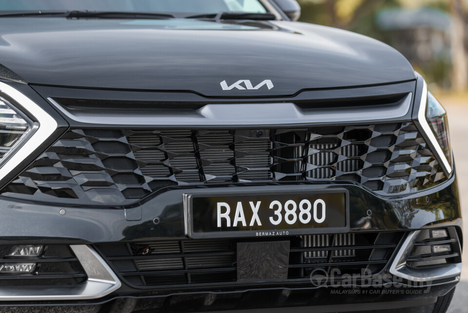 Kia Sportage NQ5 (2024) Exterior