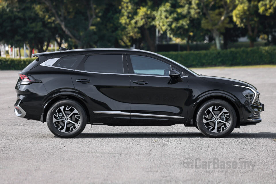 Kia Sportage NQ5 (2024) Exterior