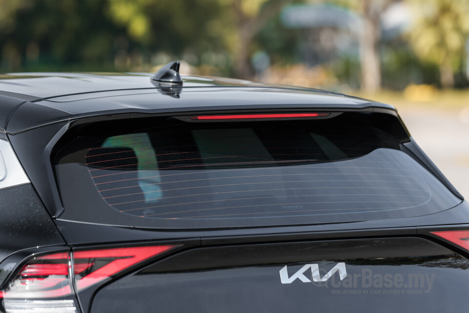 Kia Sportage NQ5 (2024) Exterior