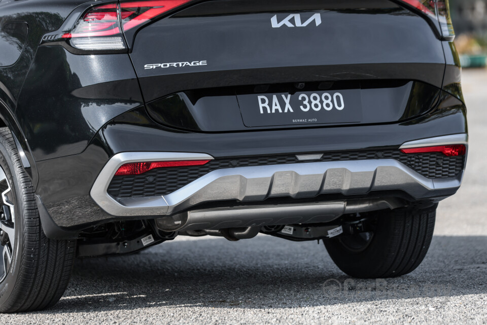 Kia Sportage NQ5 (2024) Exterior