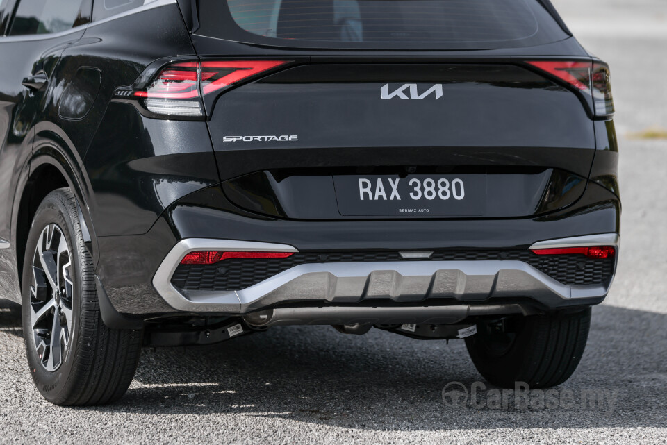 Kia Sportage NQ5 (2024) Exterior