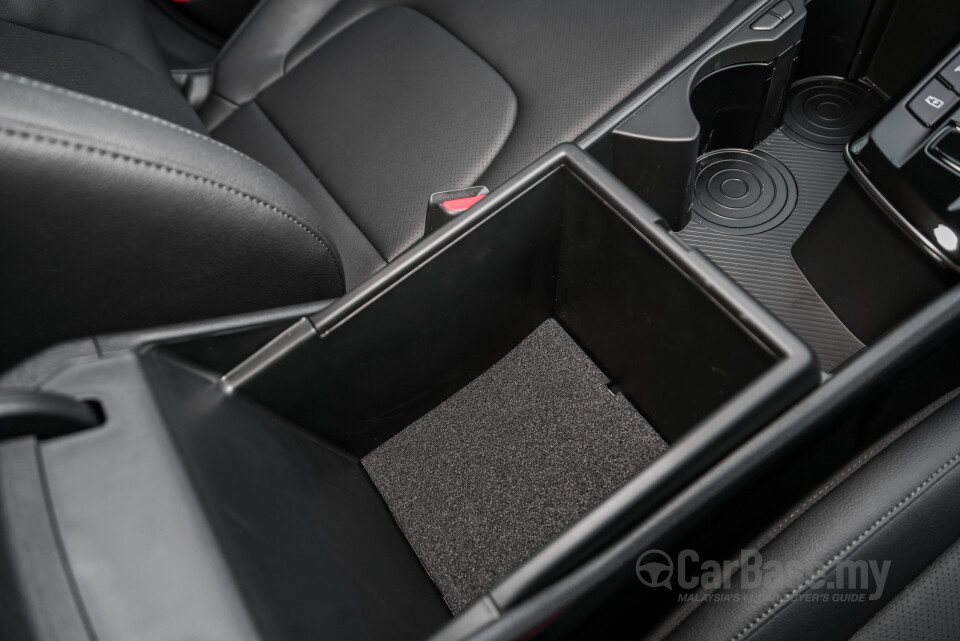 Kia Sportage NQ5 (2024) Interior