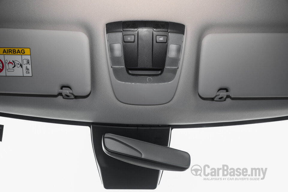 Kia Sportage NQ5 (2024) Interior