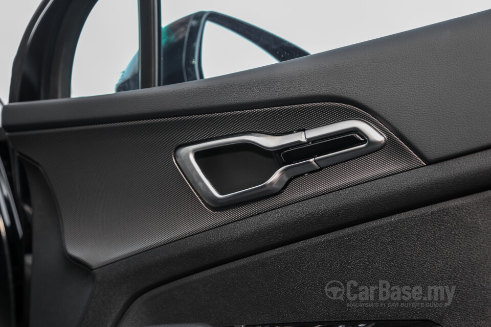 Kia Sportage NQ5 (2024) Interior