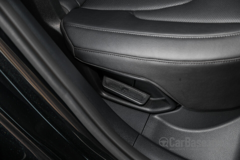 Kia Sportage NQ5 (2024) Interior