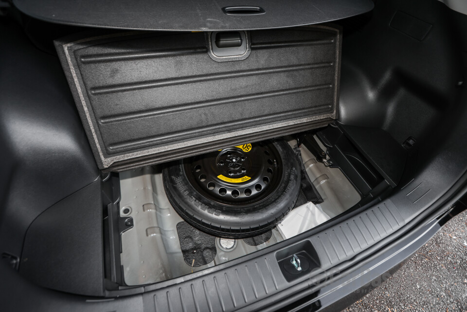 Kia Sportage NQ5 (2024) Interior