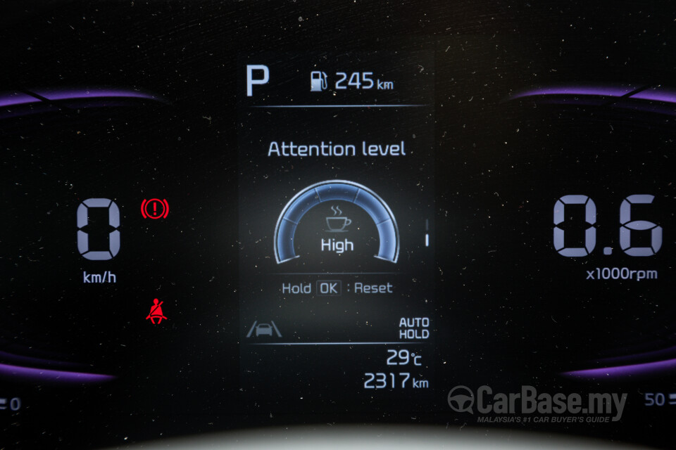 Kia Sportage NQ5 (2024) Interior